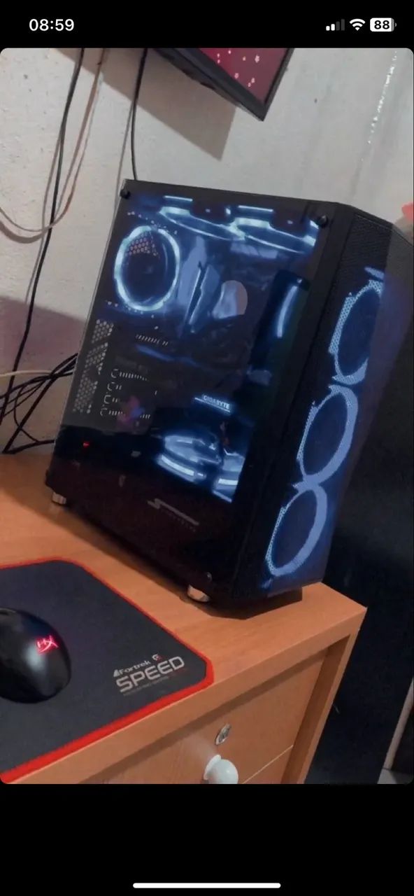 Computador gamer completo  - Foto 5