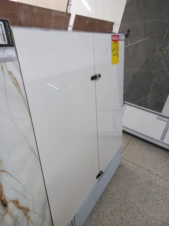 Piso 56x113 artico polido Incopisos - Foto 3