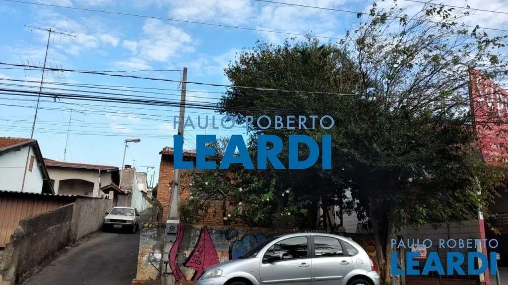 TERRENO - JARDIM ALBA - SP