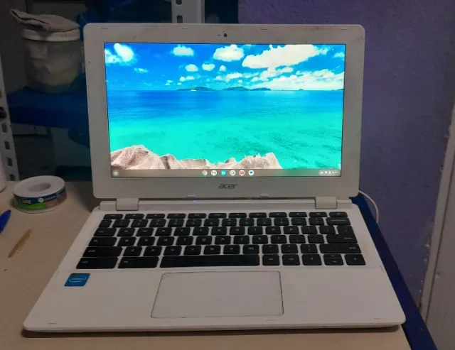 Chromebook