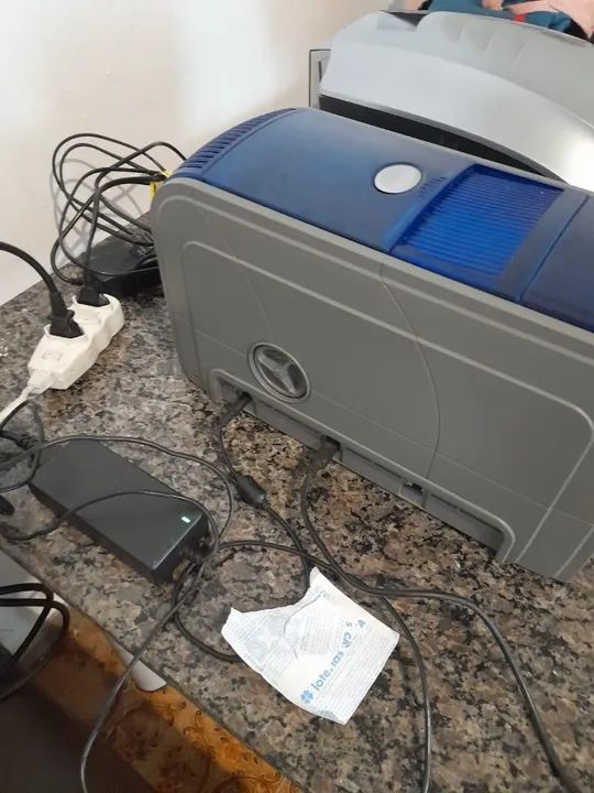 Impressora de crachá SD 260 datacard - Foto 3