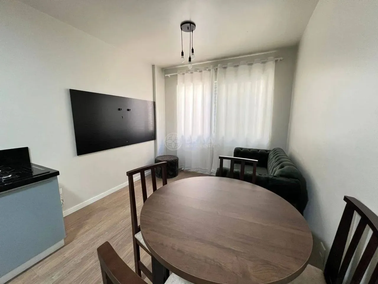 LOFT MOBILIADO EDIFÍCIO VIA VENETO | CENTRO BALNEÁRIO CAMBORIÚ