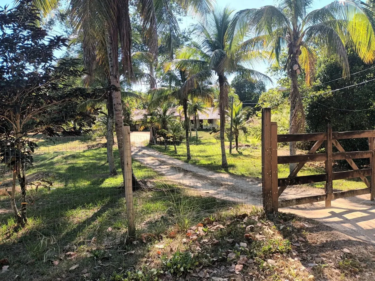 Sitío Saquarema - 16.000m² Plano! RGI OK (Rural) - Piscina, churrasqueira, campo futebol -
