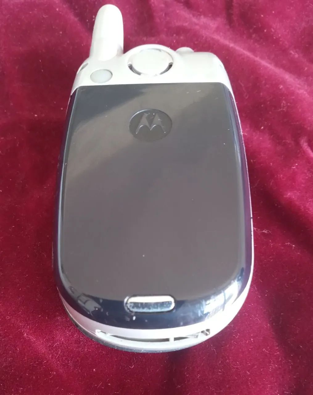 Celular Motorola V 555 Para RETIRADA DE PEÇAS  - Foto 2