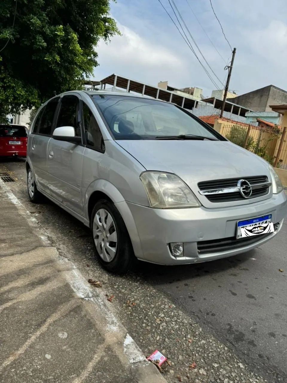 GM Meriva CD 1.8 16v - Completa