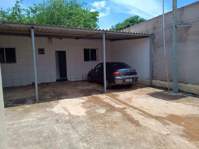 Foto - Brasília - Setor Habitacional Vicente Pires