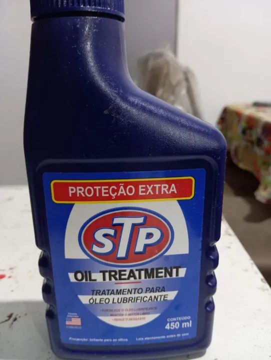 STP Oil Treatment - Proteção Extra - 450ml