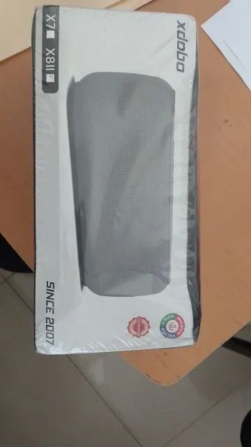 Caixa de Som Bluetooth Xdobo 60w - Foto 2
