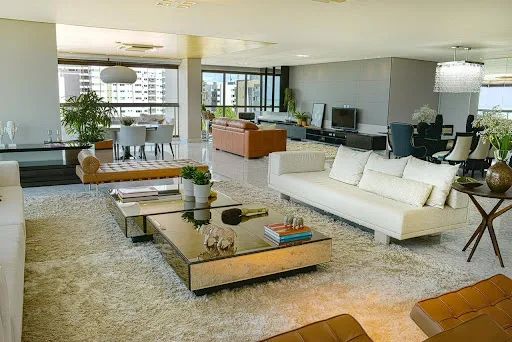 Apartamento com 4 dormitórios à venda, 350 m² por R$ 7.500.000,00 - Ponta Verde - Maceió/A - Foto 2
