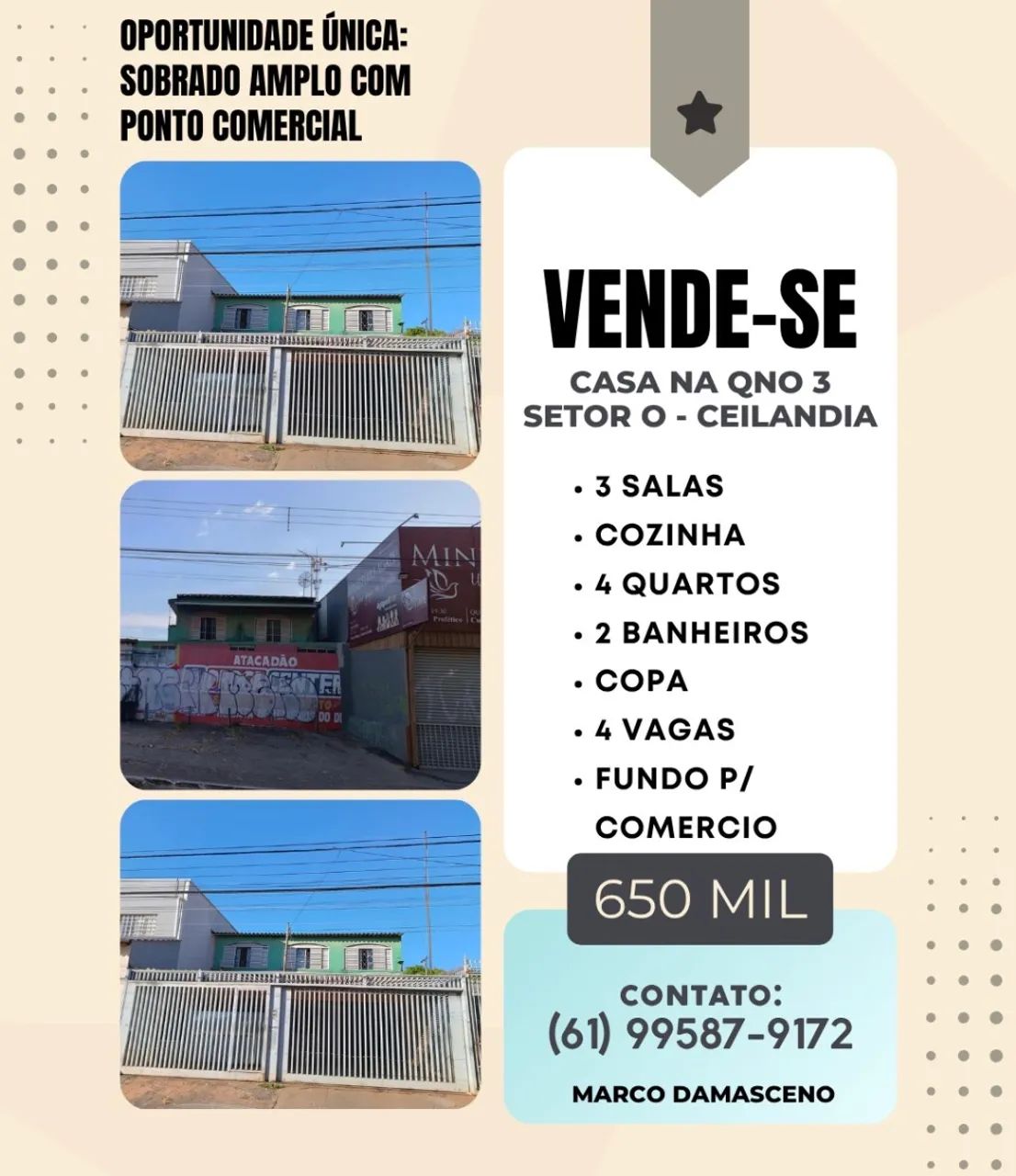 Foto - Brasília - Ceilândia Norte (Ceilândia)