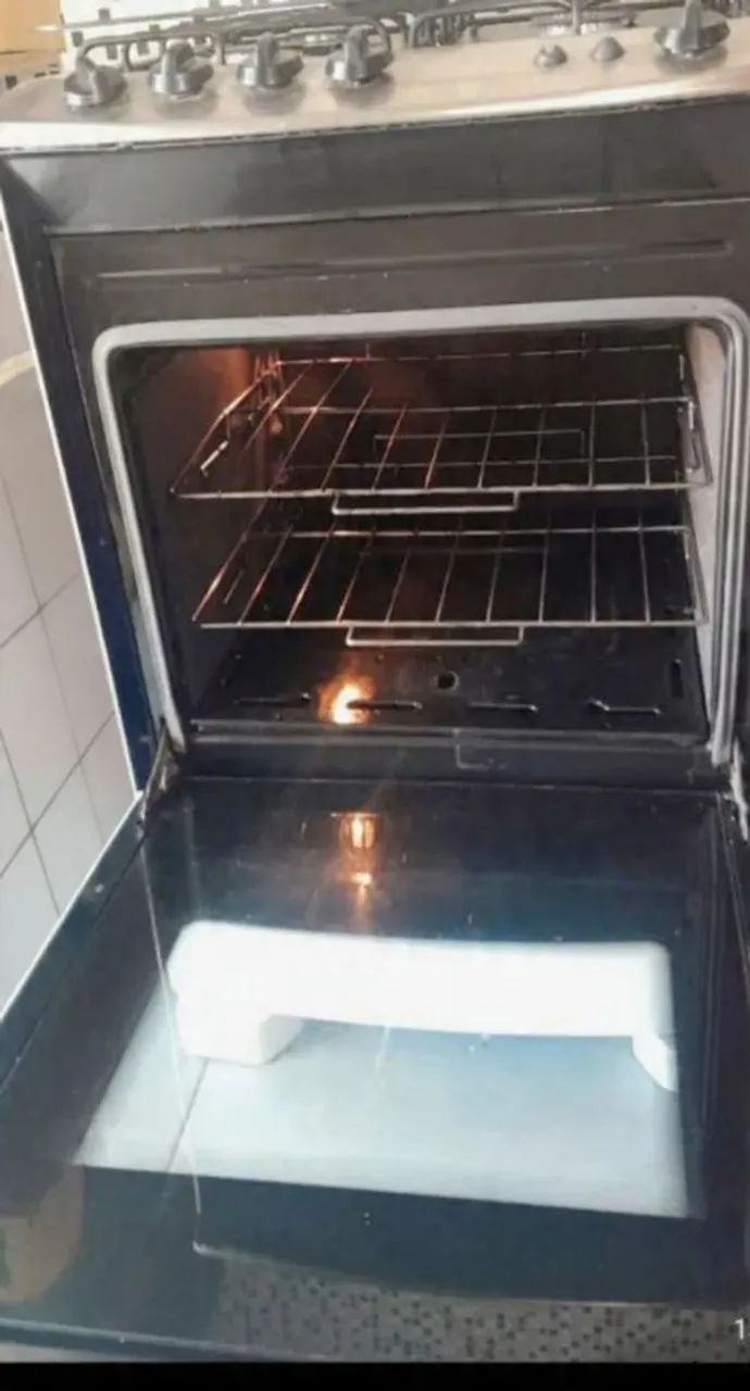 Fogão Electrolux 4 bocas acendimento automático  - Foto 5