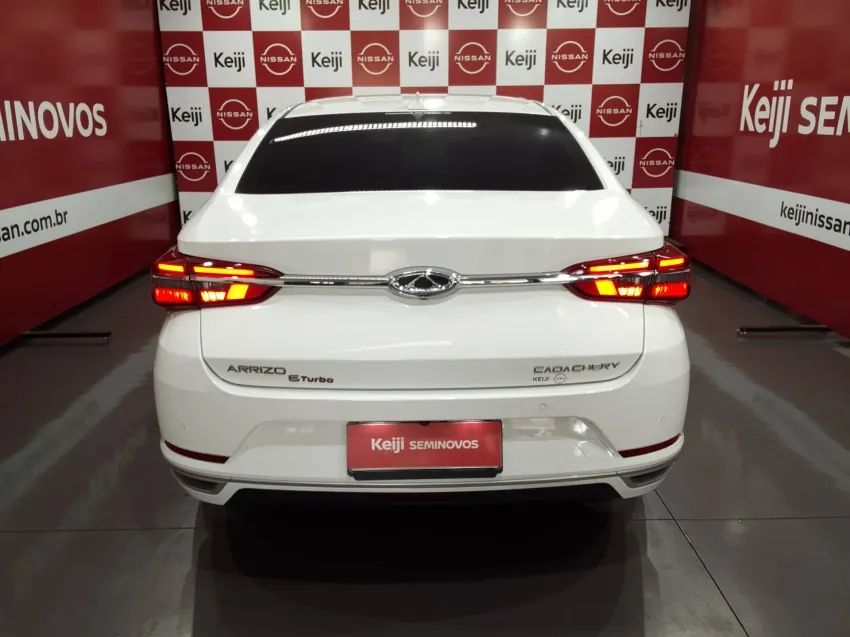 ARRIZO 6 1.5 VVT TURBO IFLEX GSX CVT - Foto 5