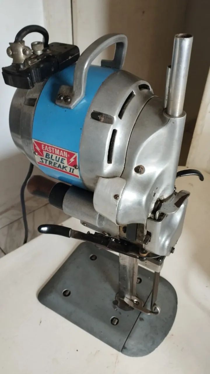 MAQUINA DE CORTE 8 POLEGADAS EASTMAN  - Foto 5