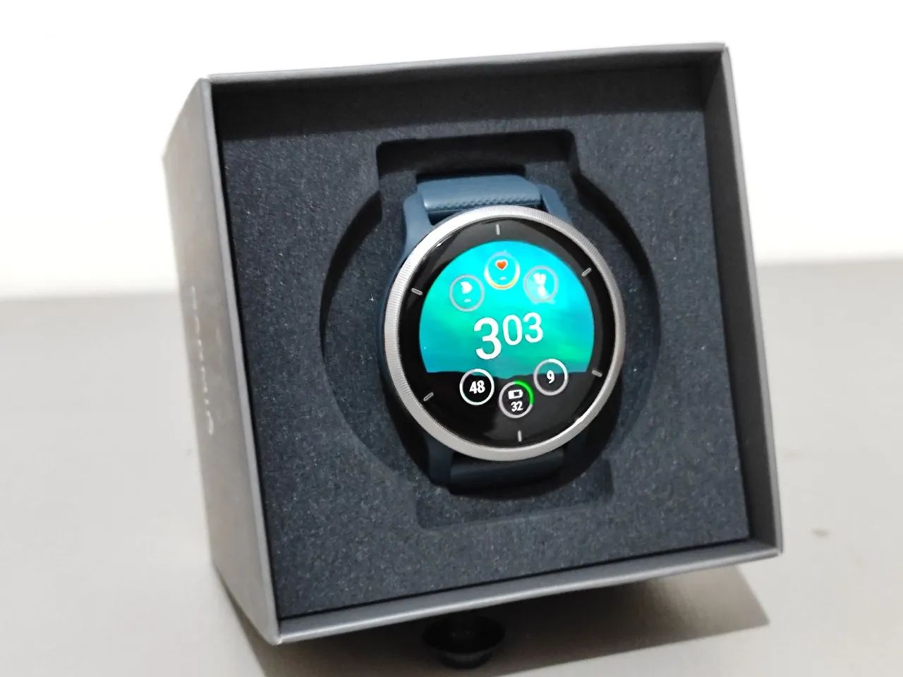 Relógio Inteligente Garmin Venu 2 excelente estado  - Foto 2