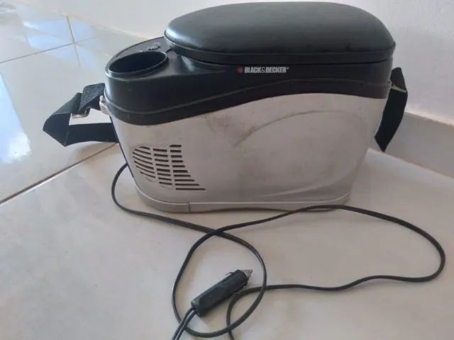 Geladeira portátil BLACK AND DECKER - Foto 2