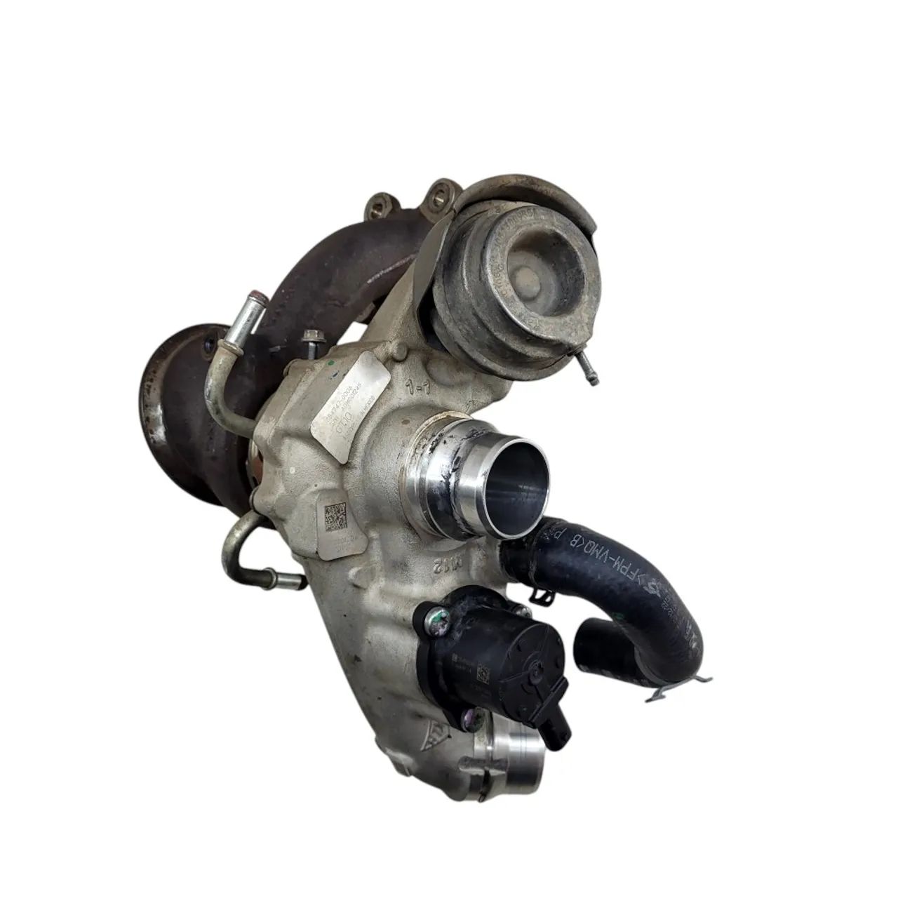 Turbina Turbocompressor Gm Onix/onix Plus 2020 2024 25203895 - Foto 2