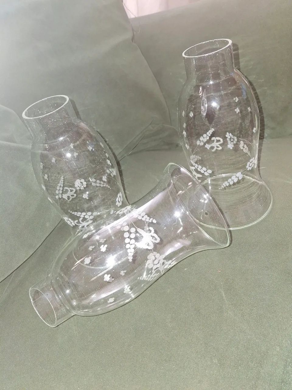 Cúpulas de Vidro Decorativas - Foto 2
