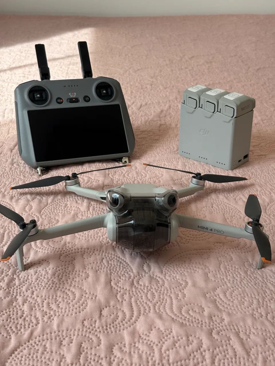 Dji mini 4 pro combo fly more - Foto 5