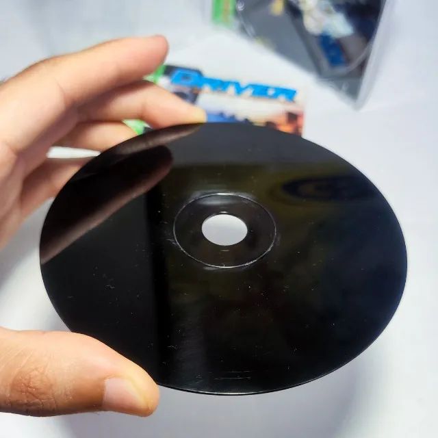 [ORIGINAL] Driver - Playstation 1 (PS1/PSone) - Foto 4