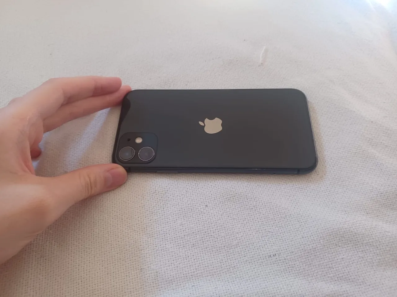iPhone 11 Preto- 128GB