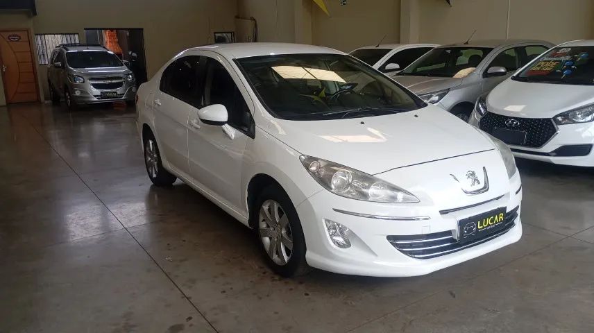 408 Allure Automático Imperdível!!! - Foto 3