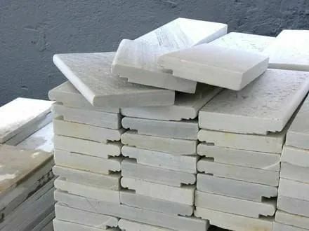  Borda acabamento para piscina boleada atermica  - Foto 4