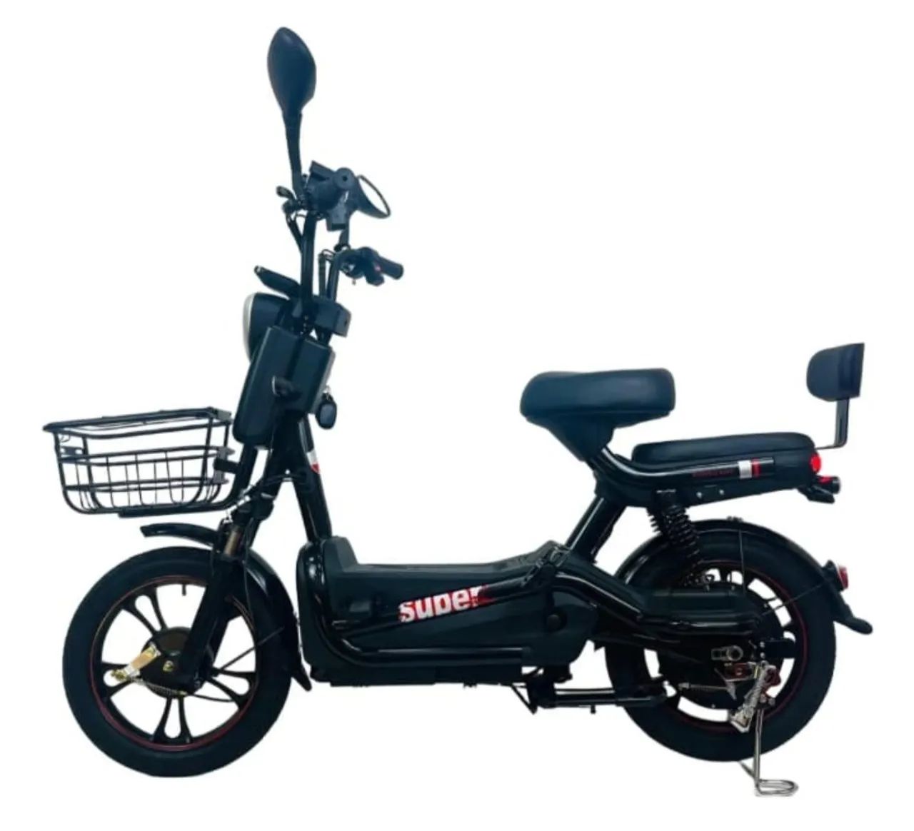 Bicicleta Elétrica