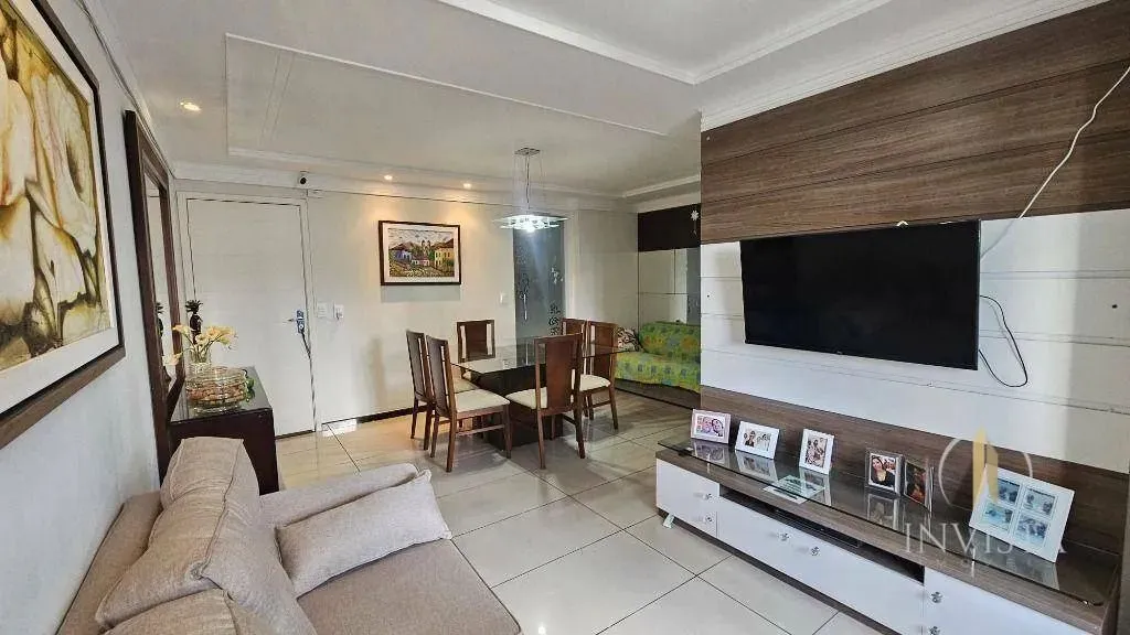 Apartamento com 4 dormitórios à venda, 86 m² por R$ 560.000,00 - Tambaú - João Pessoa/PB