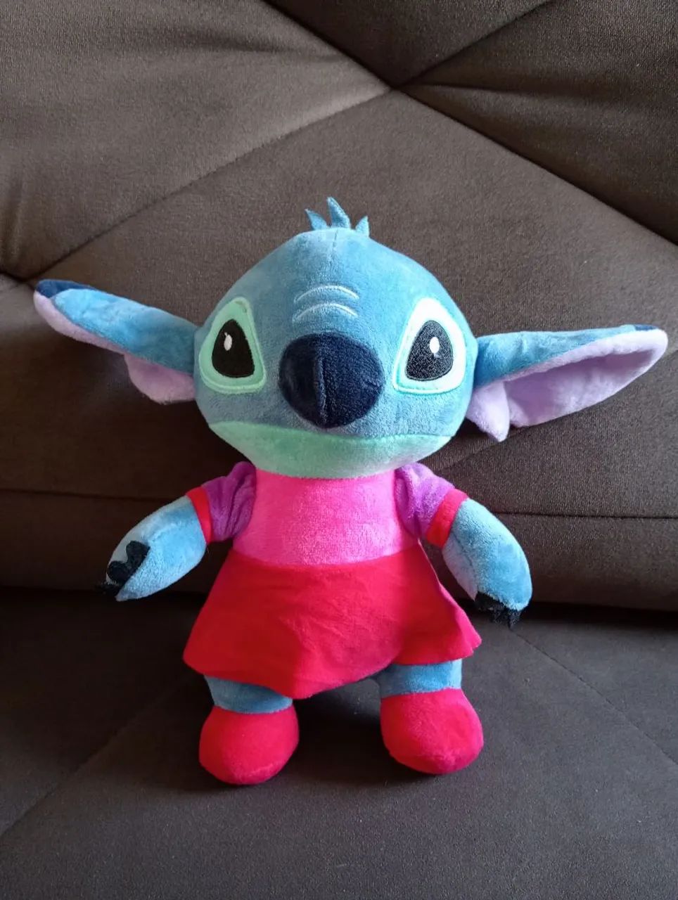 Boneco Stitch Pelúcia 