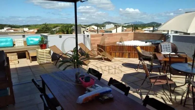 Ótimo Apartamento 2/4 Com 150m2, Localizado No Bairro Mirante da Lagoa  Macaé-RJ - Foto 2
