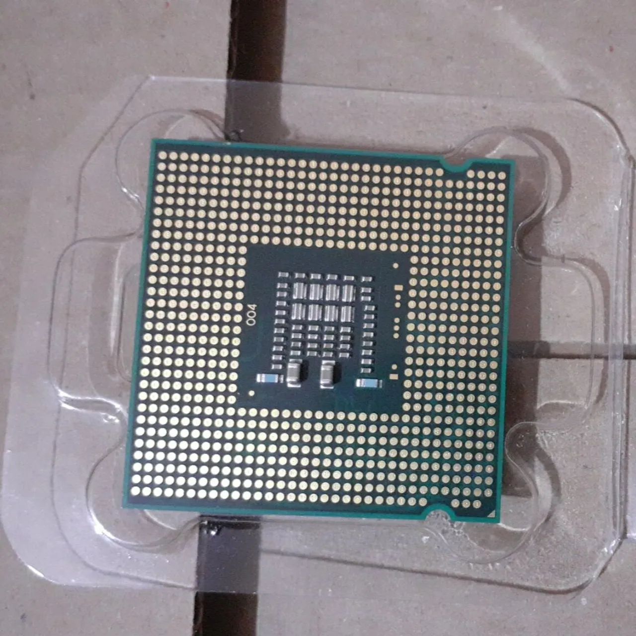 Intel Core 2 Duo E5200 Usado (LGA 775) Processador + Ventoinha Cooler. - Foto 3