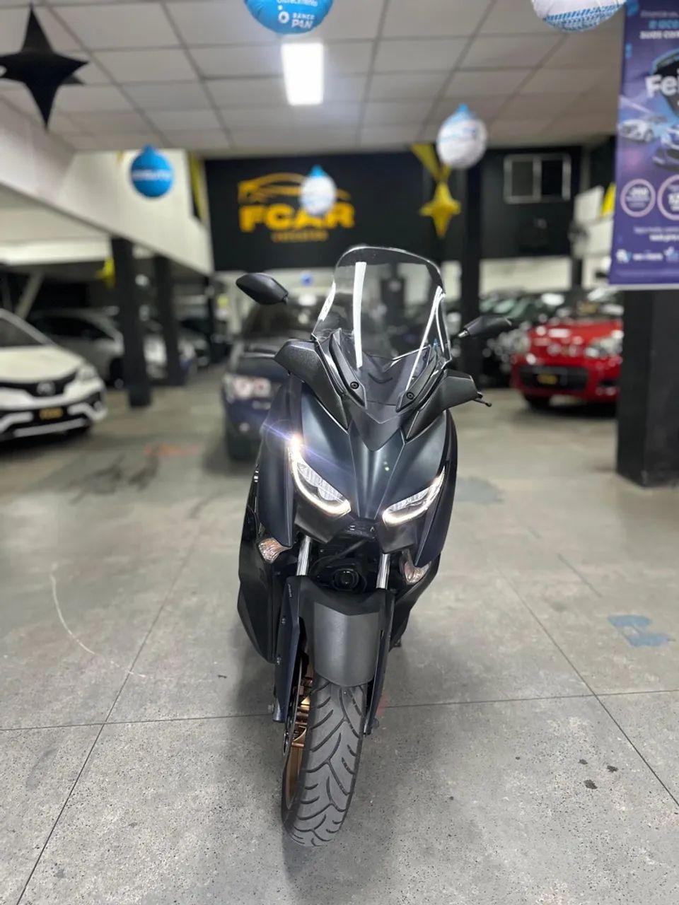 Xmax 250  - Foto 4