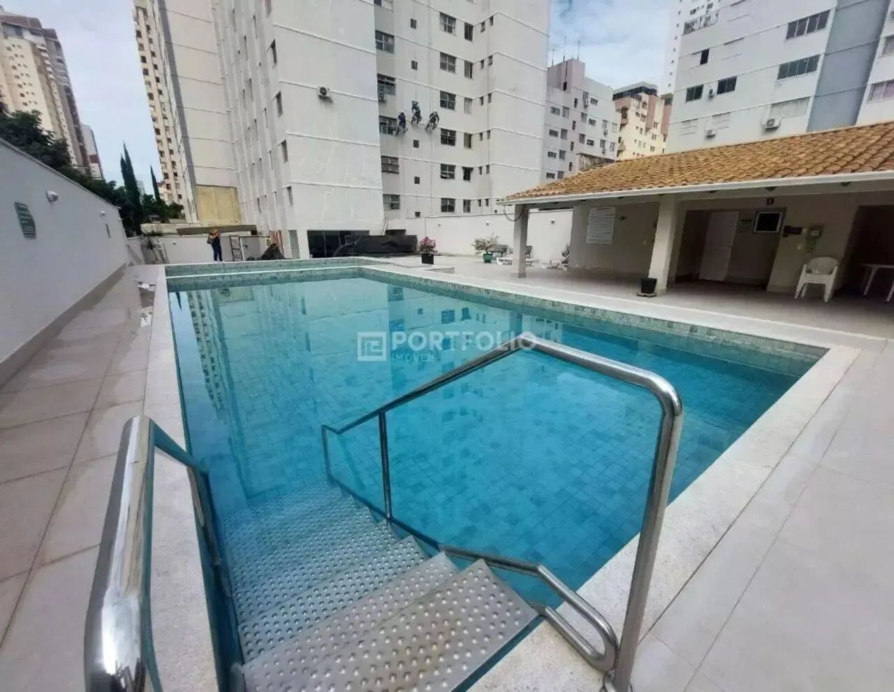 Apto 3Q sendo 1 Suite com Lazer SETOR BELA VISTA - Foto 2