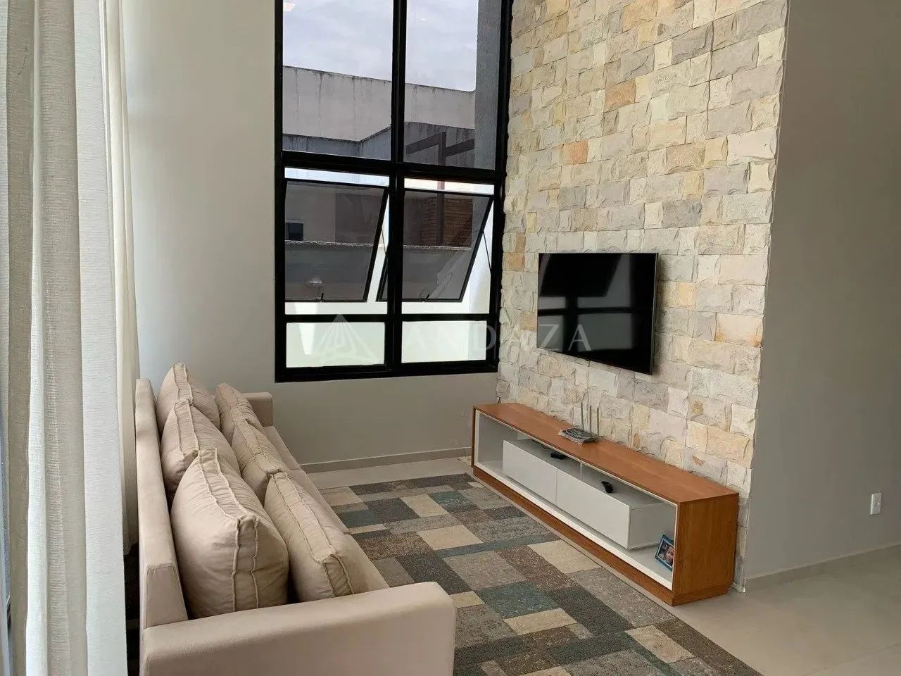 Casa Moderna de 3 Quartos à Venda no Condomínio fechado - Marechal Deodoro - Foto 2