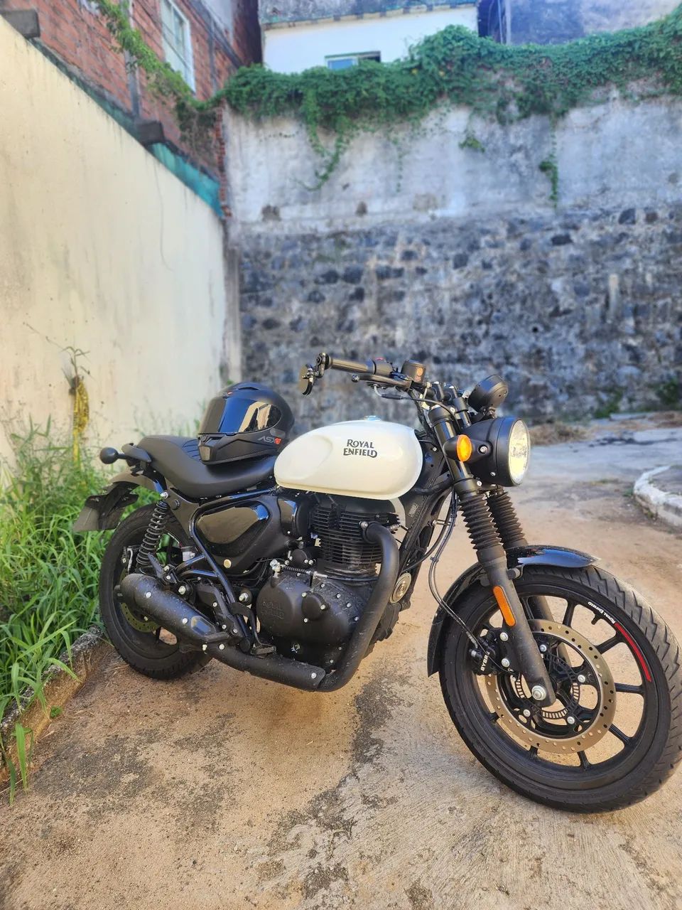 Passo financiamento Hunter 350 - Foto 5