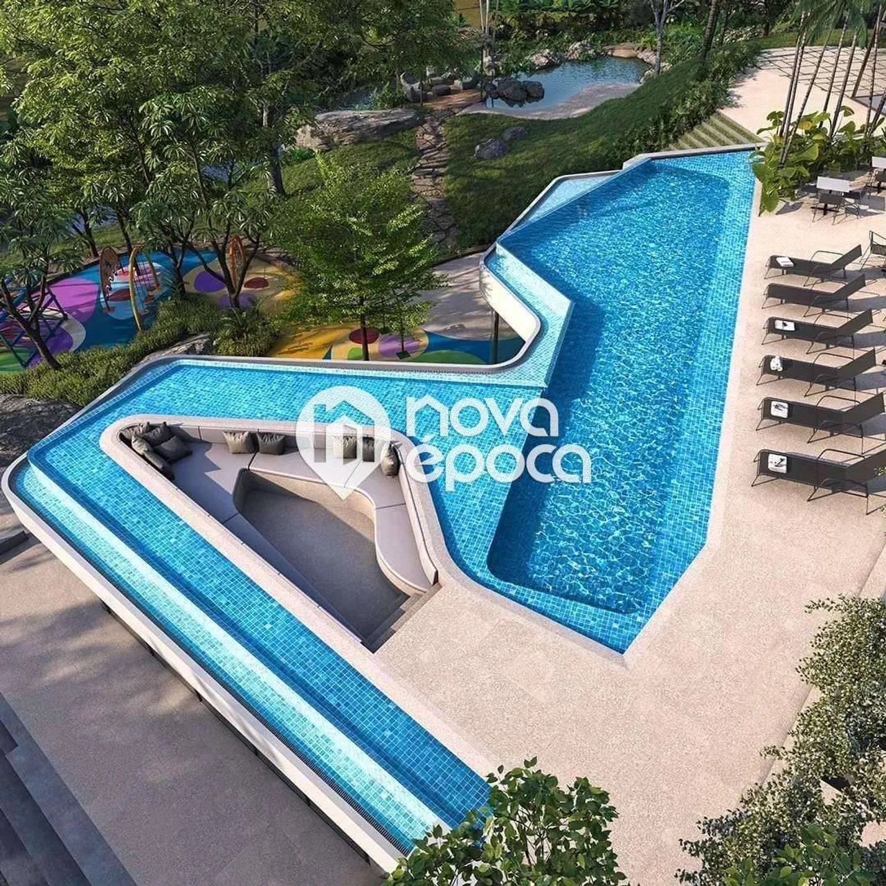 Gávea | Apartamento 1 quarto