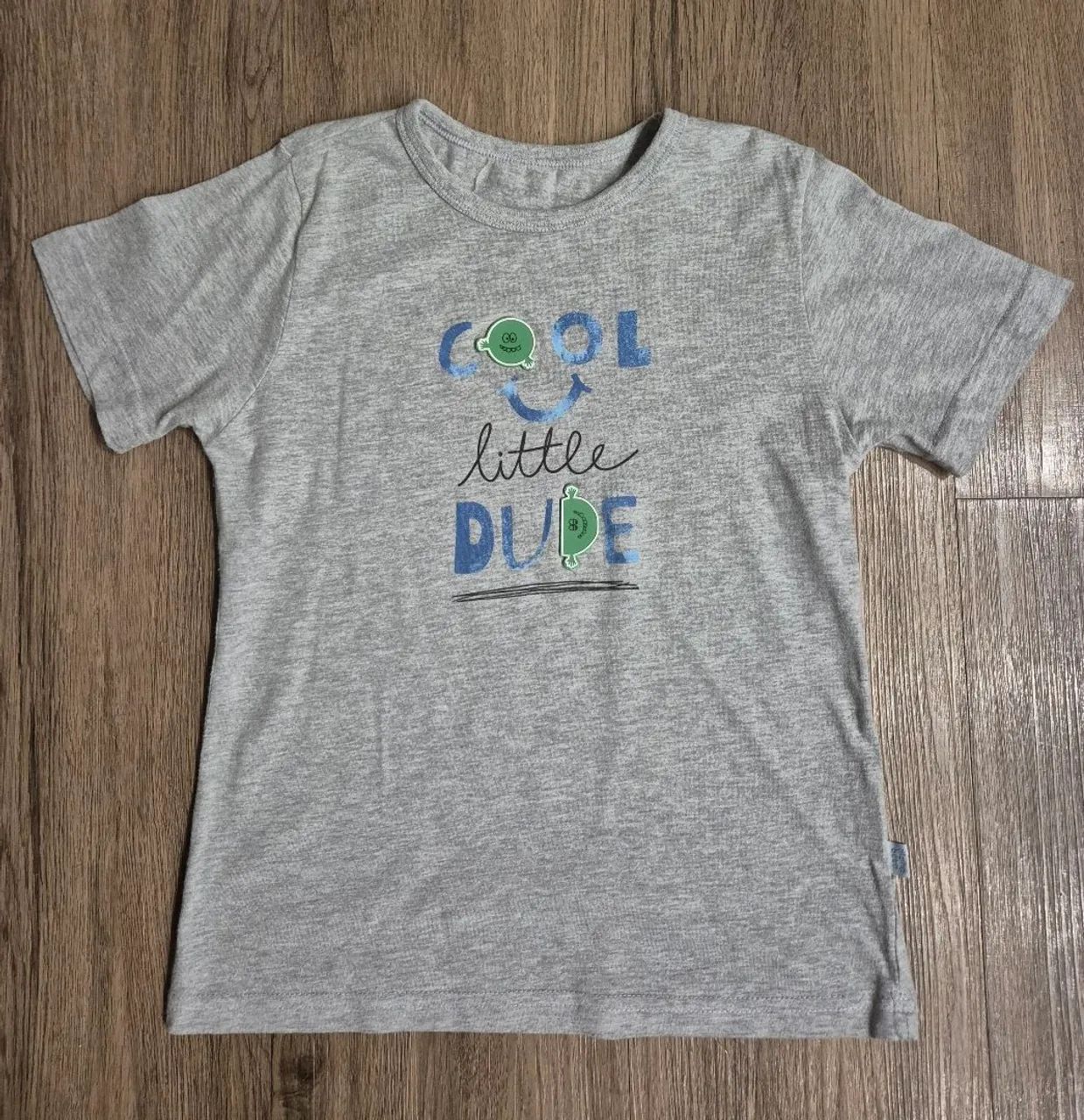 Camiseta Infantil da Alphabeto