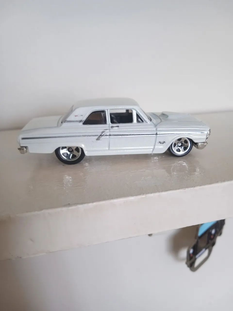 Hot Wheels Ford Thunderbolt - Foto 4