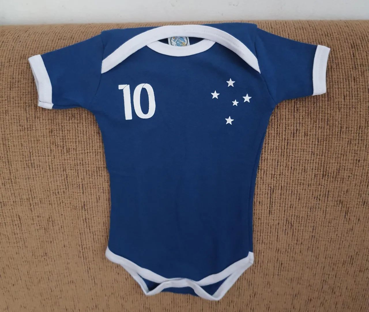 Body Cruzeiro P  M e G  R$49