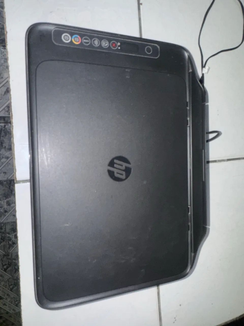 Impressora HP