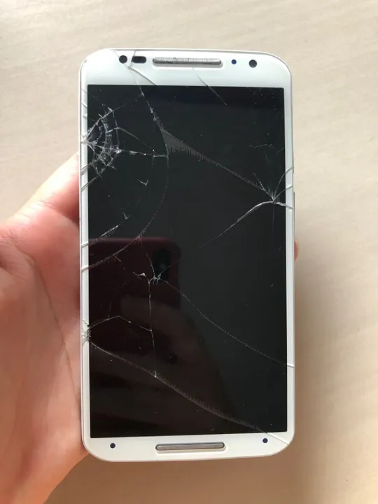Carcaça Motorola Moto X