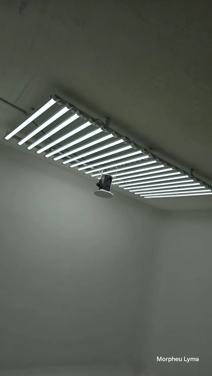 Iluminação LED para Teto - 20 Lâmpadas