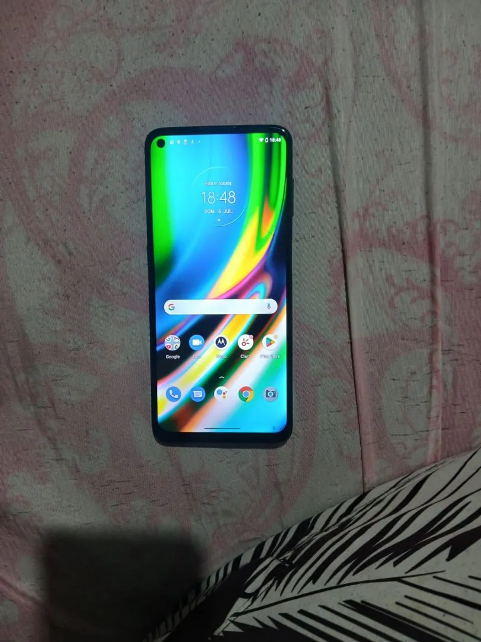 MOTOROLA G9 PLUS