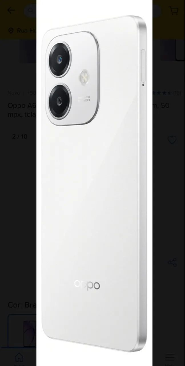 OPPO A60 256 GB - 8 GB RAM- 6 MESES GARANTIA - Foto 2