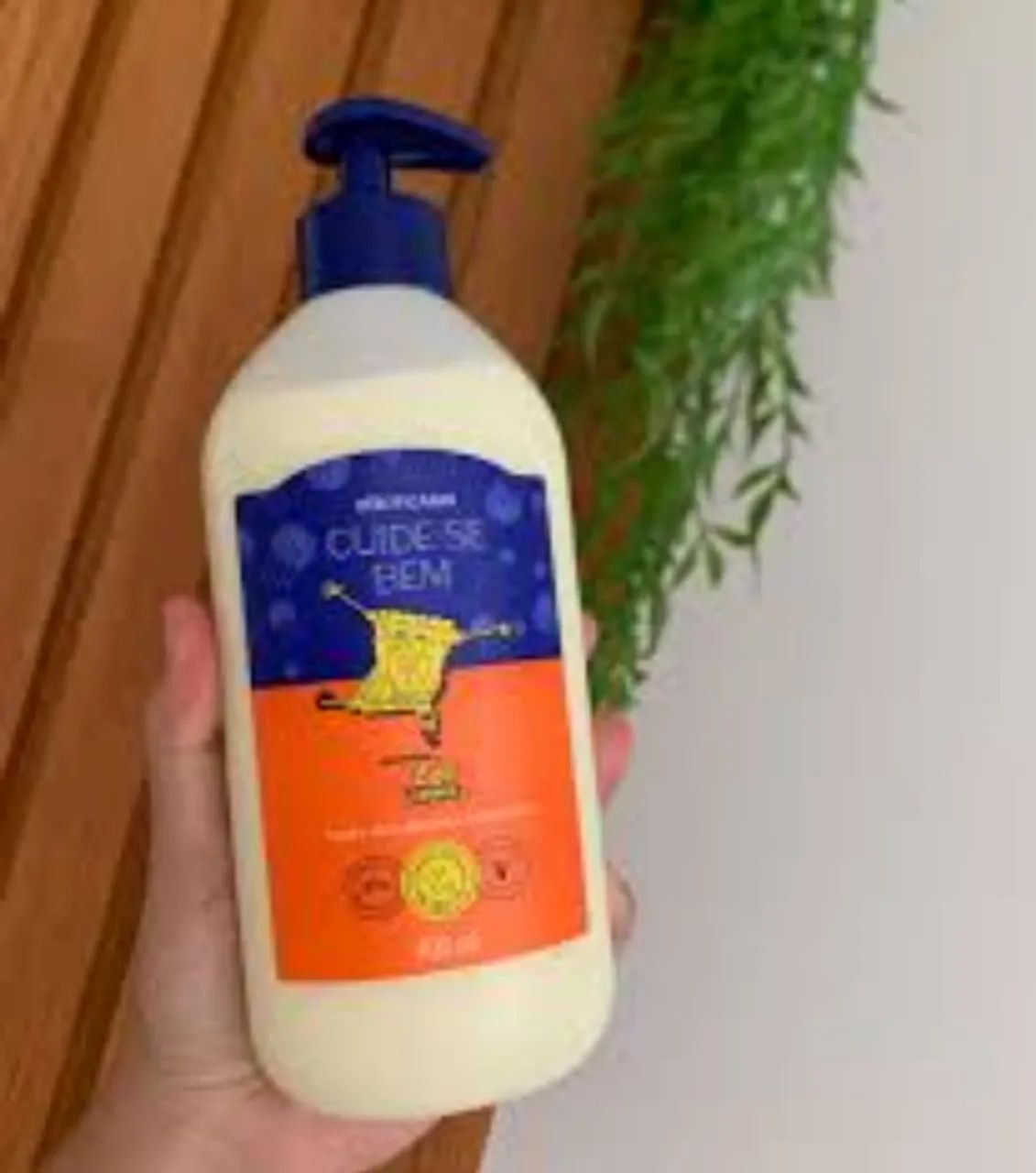 Loção Corporal Cuidê-Se Bem - 400ml