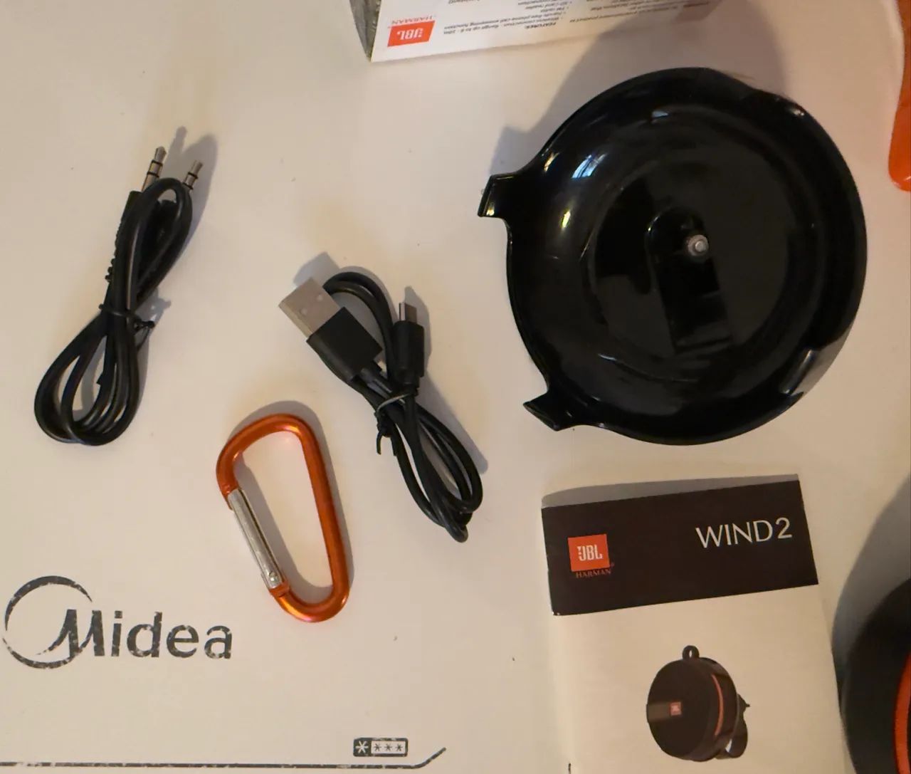 Caixa JBL Wind 2, original, nova na caixa - Aparelhos de Som
