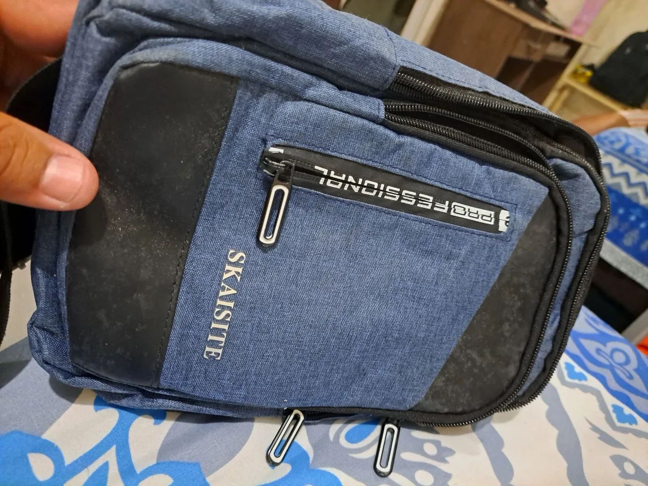 02 Pochetes da Nike e Kkaiste Originais - Foto 5