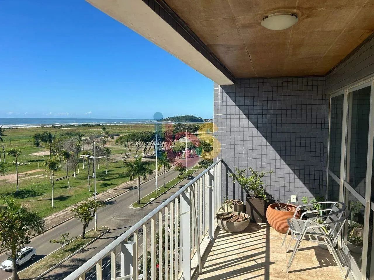 Alugo Apartamento Total Vista Mar - Foto 2