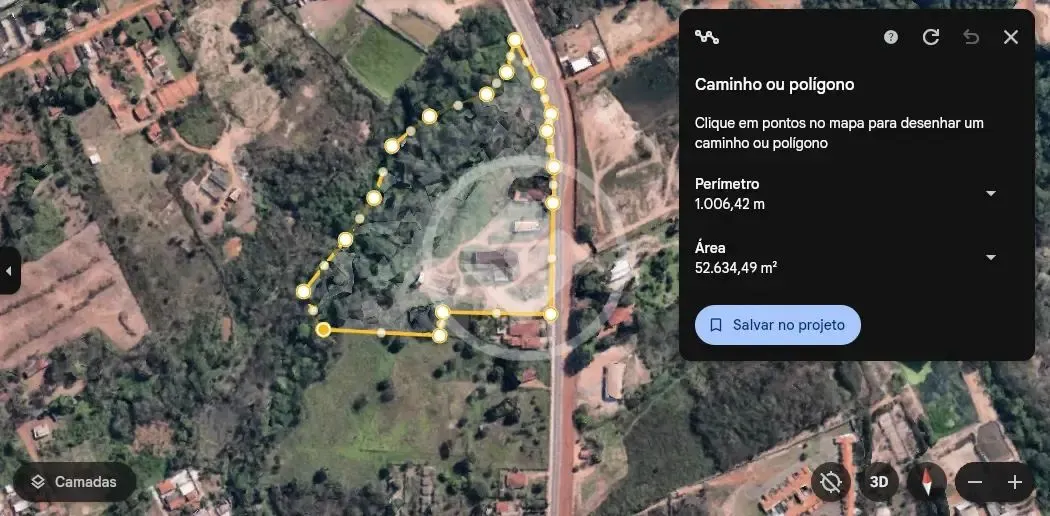 Terreno de 52 mil metros $20.000.000,00 codigo: 75824
