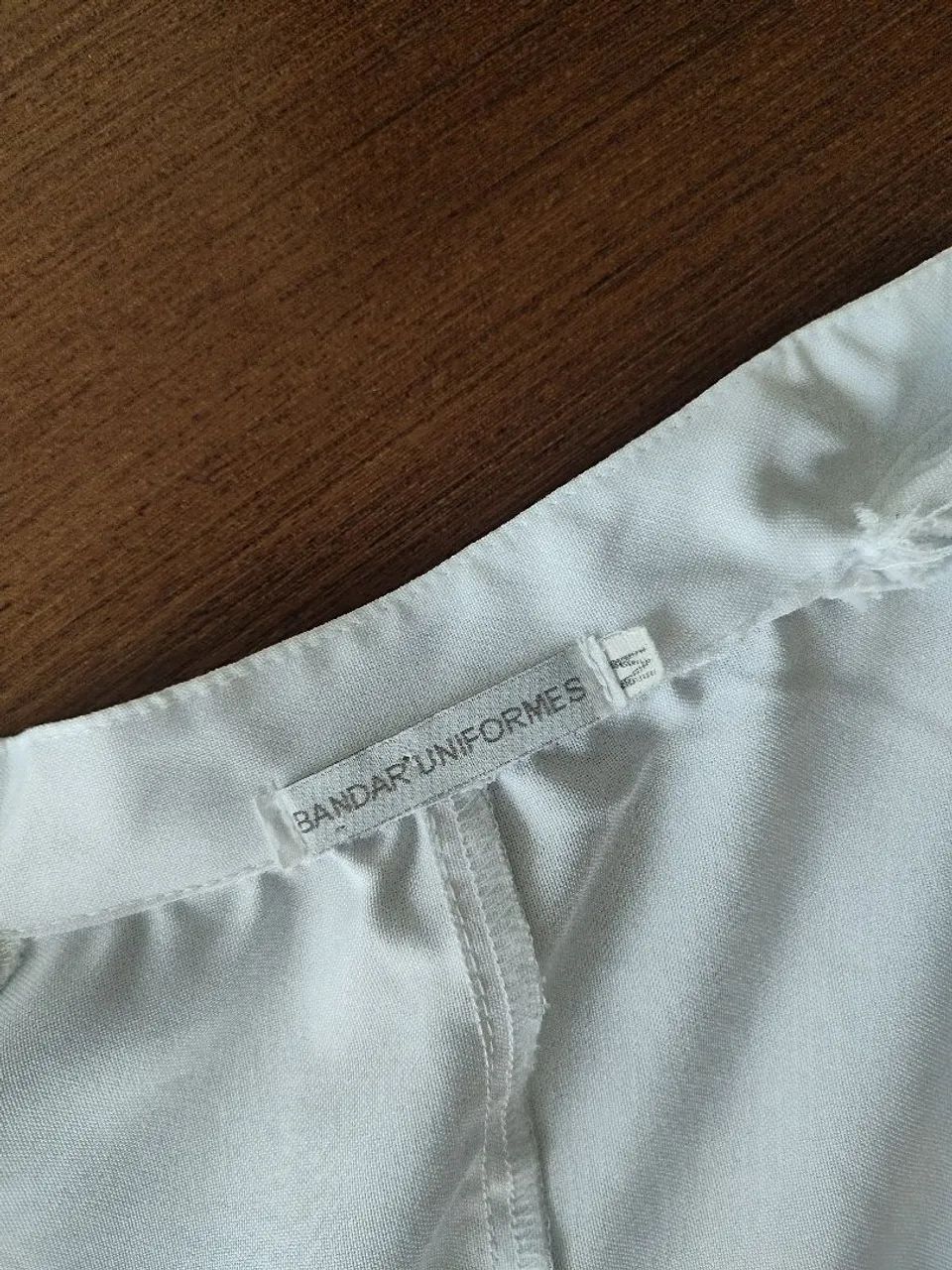 Jaleco branco  - Foto 5